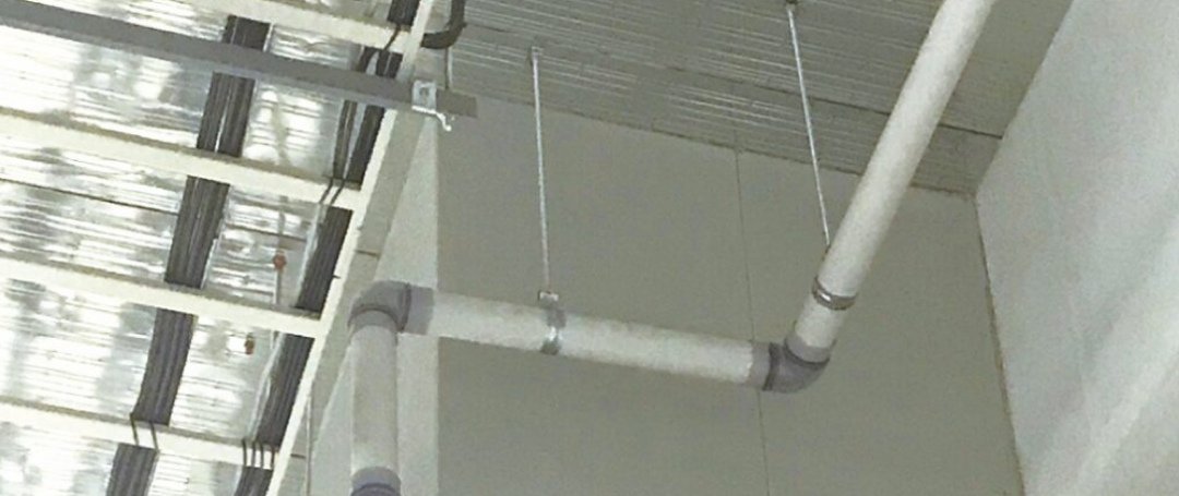 ドレン配管施工をかんたんに。<br>現場スタッフの負荷軽減に貢献