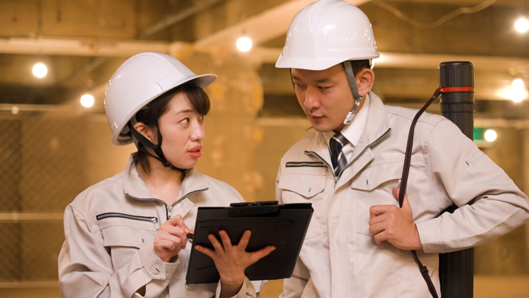 空調設備施工における施工図（空調設備施工図）とは？