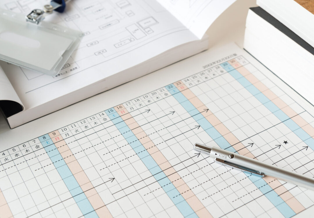 空調施工には、どんな工程がある？施工の流れをもとに解説。