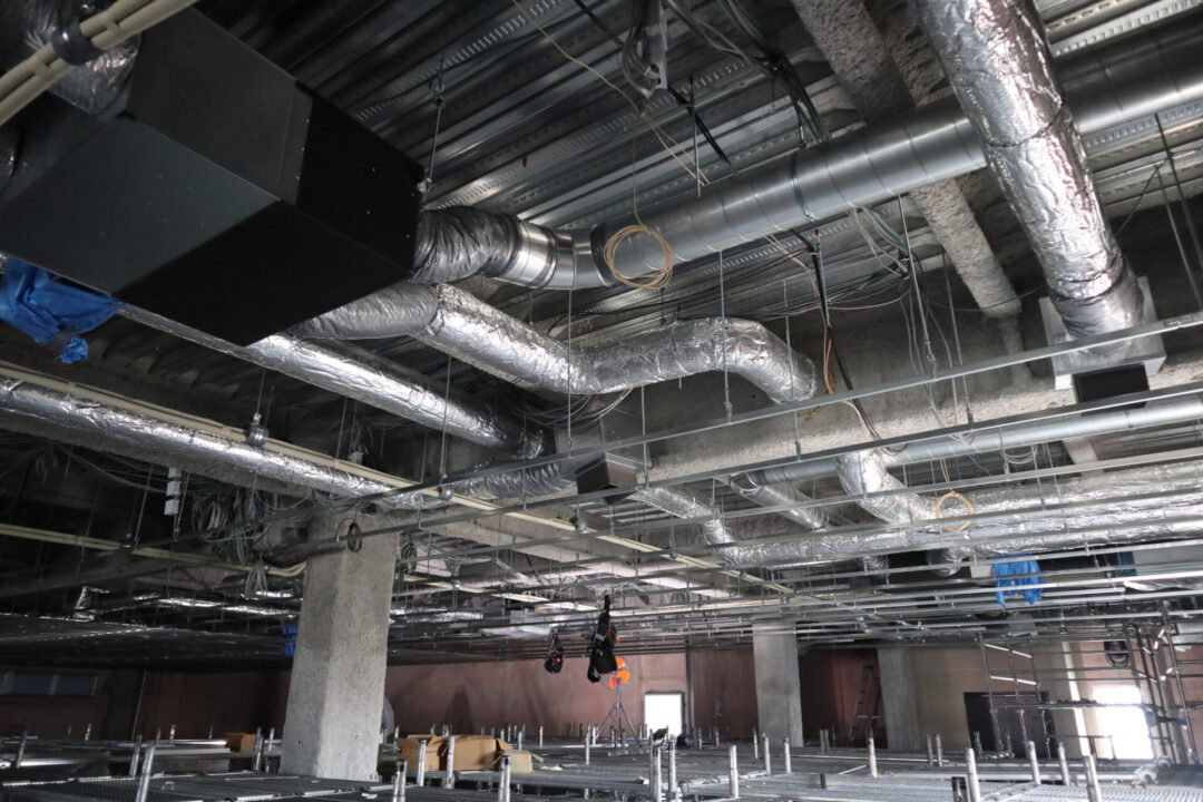 ダクト関連部材の用語を知ろう。